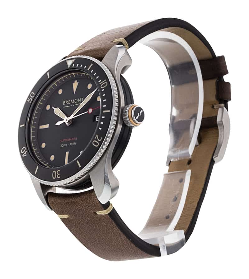 Bremont Supermarine S301/BK